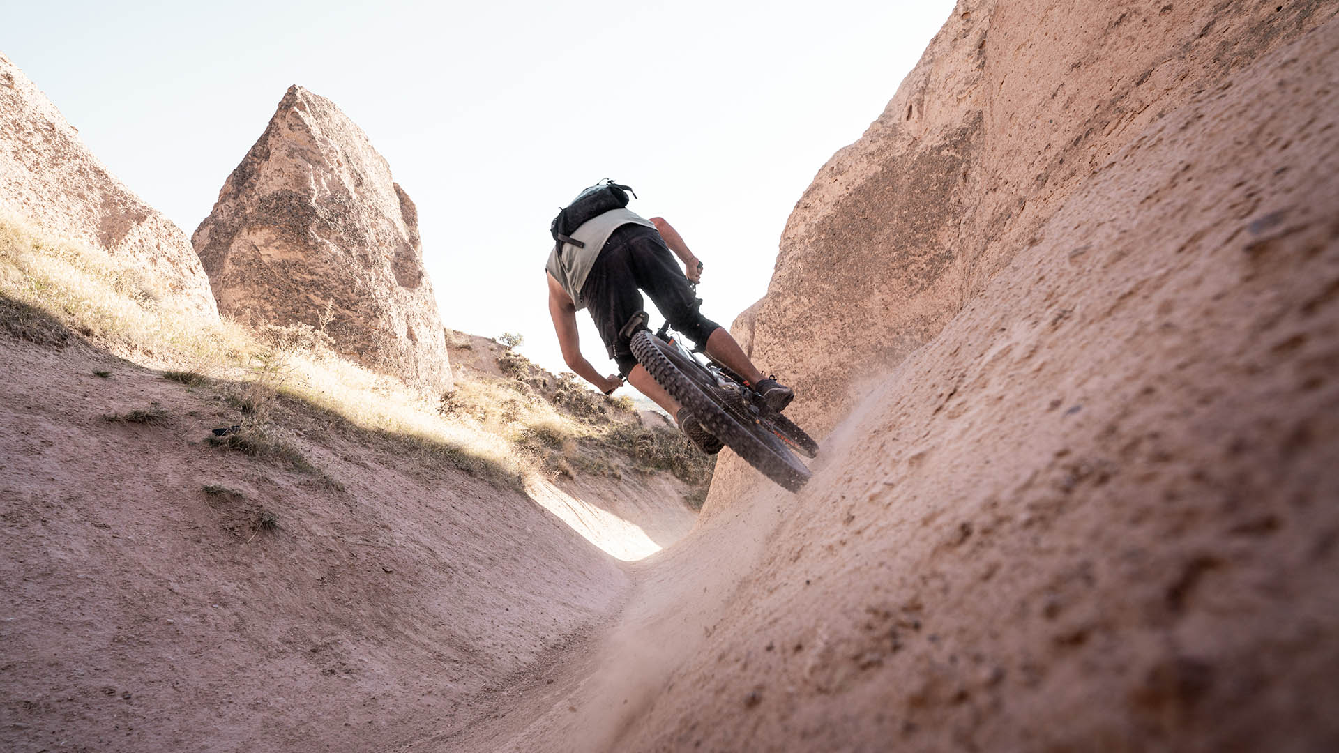 FOX HUNT SINGLETRACK